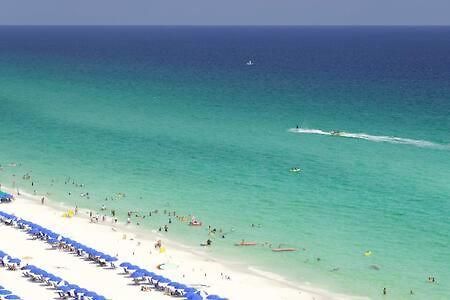 The Scallop By Brightwild-Beachfront Condo Destin Exterior foto
